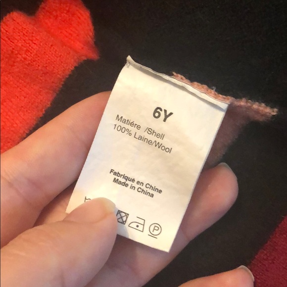 Rykiel Enfant...size 6 ( box 2) - Picture 5 of 7